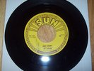 Roy Orbison 1956 ORIGINAL 242 Sun Ooby Dooby/GoGoGo 7