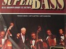 * CAPRI RECORDS - APCR-74018 - RAY BROWN - SUPER BASS - QUALITY RECORDS *