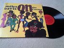 Miles Davis On The Corner LP 1972 CBS Records K 31906 MINT
