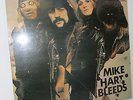 MIKE HART - MIKE HART BLEEDS LP - 1969 DANDELION RECORDS - UK 1st RARE  (wo)