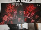 MIDNIGHT - No Mercy for Mayhem PIC LP DIE HARD lim. 333 Venom Bathory + Poster