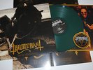 TRIUMPHANT - Herald the Unsung DIE HARD LP Green Vinyl + Patch Nifelheim Venom