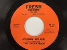 The Eccentrics - Podunk Holler * Fresh 45 Garage  Mint