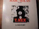 Marc Bolan T. Rex - A History - 1947 - 1977 - 4 Record-Set - very rare