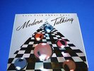 MODERN TALKING - LET'S TALK ABOUT LOVE  LP  -      The 2nd Alb    A2 /  B2  TOP