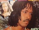 ANDY NELSON lady angie/bionic eyes MAXI 1982 CARRERE RARE EX++