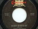 HEAR - Rare Garage 45 - Gene Vincent - Bird-Doggin' - Challenge # 59337