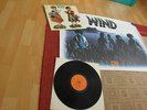 WIND MORNING 1972 WITH POSTER MINT KRAUTROCK ULTRA RAR