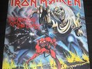 IRON MAIDEN The Number Of The Beast lp Album NM Vinyl US Harvest ST-12202 Metal
