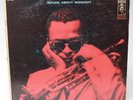 * Miles Davis 'Round About Midnight Columbia 6 Eye CL 949 Jazz Record