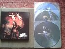 BLACK SABBATH  LIVE AT THE KLIPSCH ONLY 250 COPIES ( PICT DISC )  BOX 3LP  RARE