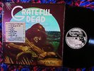 BEAUTIFUL TOP 1973 Orig   WAKE OF THE FLOOD = THE GRATEFUL DEAD - 