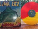 Blink 182 _ buddha on split coloured vinyl limited of 1000