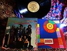 TOP M- '67 ORIG  COUNTRY JOE & FISH   LSD FUZZZ PSYCH GARAGE + ACID POSTER GAME