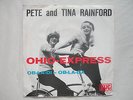7 Single * Pete and Tina Rainford * Ohio-Express / Ob-La-Di Ob-La-Da Cov Beatles