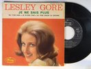 Lesley Gore 45 ep w/ps Je Ne Sais Plus=You Don't Own Me+3 all sung in French VG+