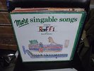 RAFFI More Singable Songs [Ken Whiteley] vinyl LP 1977 MCA Records EX