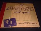 78RPM Quality Records He the Pearly Gates Will Open Autograph Winifred Larson V