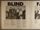 Blind Faith  Self-Titled   UK Press   Later Issue RSO Label with Gatefold Cover