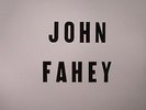 FAHEY, John - Blind Joe Death - LP
