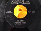RHYTHM ROCKERS - The Cave / Bugs - garage mod rocker r&b 1960s CANADA 45