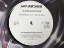 Oliver Cheatham Get Down Saturday Night Promo 12