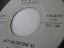 NYN  Just Like Dresden '45   Headliner