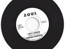 Barbara Randolph-I Got A Feeling / Same Flip-Soul 35038 D. J. Northern Soul