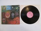 KING CRIMSON, IN THE WAKE OF POSEIDON TEXTURED GATEFOLD LP VINYL, ILPS9127A//1/B