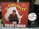 CANNON,FREDDY  SWAN 502  THE EXPLOSIVE  VG+  $30.00