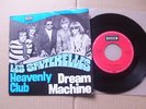 LES SAUTERELLES,HEAVENLY CLUB/DREAM MACHINE single vg/vg+ decca rec. D19950 ´68