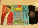 ELVIS PRESLEY KISSIN COUSINS LPM-2894 NO CAST PHOTO  RCA MONO SHRINK
