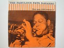FATS NAVARRO The Fabulous Volume Two (Blue Note BLP 1532) RARE 1st Lexington EX+