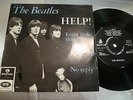 The Beatles - Help EP Parlophone GEOS 234 Made in Denmark  1965