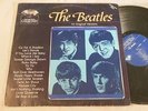 The Beatles - 16 Original Versions - Mexico Pressing LP - Diamond Collection - A