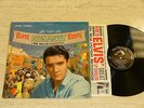ELVIS PRESLEY ROUSTABOUT LSP-2999  RCA SILVER STEREO FIRST PRESSING LP