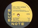 78 - Blue Note - Milt Jackson - On The Scene / Don't Get Around Much Anymore