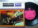 The Kinks - Dedicated Kinks EP original UK PYE 1966