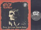 OZ - TURN THE CROSS UPSIDE DOWN - 12