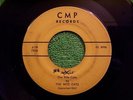 THE NITE CATS  Jungle / Skip School Flu on CMP  Rare Psycho Jungle Rock 45