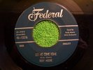 RUDY MOORE Step It Up And Go on Federal 45 R&B Rocker