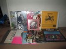 Mott the Hoople lp's - entire vinyl catalog, US first pressings factory sealed +