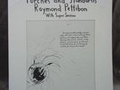 RAYMOND PETTIBON/SUPER SESSION Torches & Standards LP PIC DISC Mike Kelley-NM