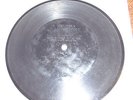 EARLY BERLINER DISC PHONOGRAPH RECORD 0856 