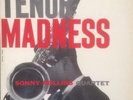 Lp Original Prestige Prl 7047 446 W 50 Th St Sonny Rollins Tenor Madness RVG