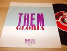 THEM gloria / friday's child 1967 R&B MOD GARAGE MAJOR MINOR unique PS 7''