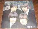 45t Les BEATLES Help/ I'm Down JUKE BOX french ODEON SO 10130