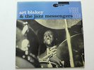 ART BLAKEY, BIG BEAT - MORGAN, SHORTER - 1960 BLUE NOTE LP, 47/63 RVG EAR, VG-