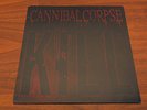 CANNIBAL CORPSE - KILL (red / clear, ultra RARE) VG CONDITION