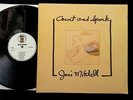 JONI MITCHELL Court And Spark LP UK O1st Press RAsylum  SYLA 8756  A1/B1 '74 EX+